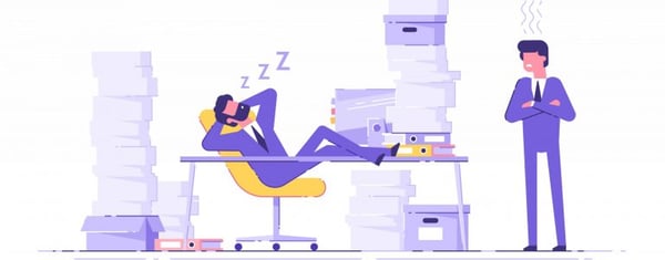 Quiet Quitting During a Divorce