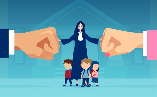 Shielding Children from High-Conflict Litigation
