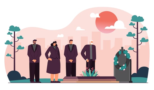 What Happens If a Spouse Dies During Separation?