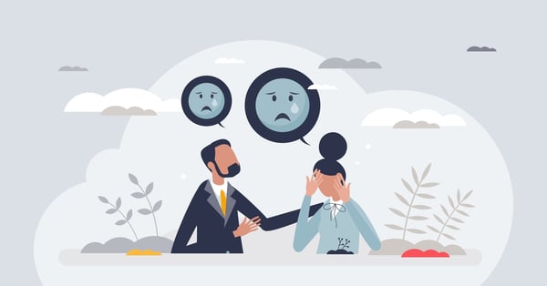 Mental Health Week: Compassion Connects in Family Law