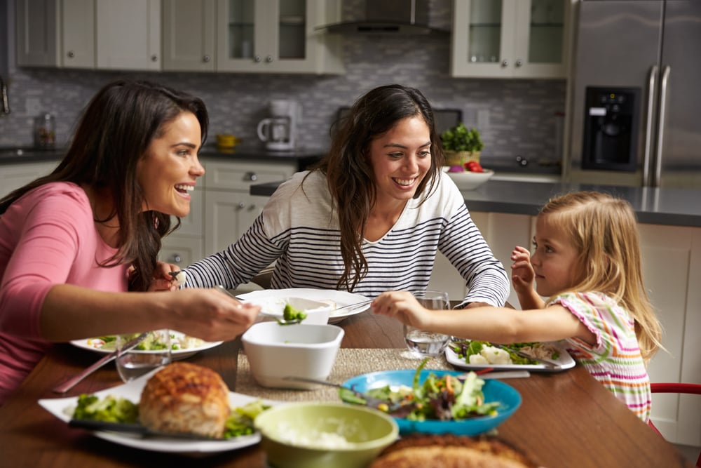 Family dinner