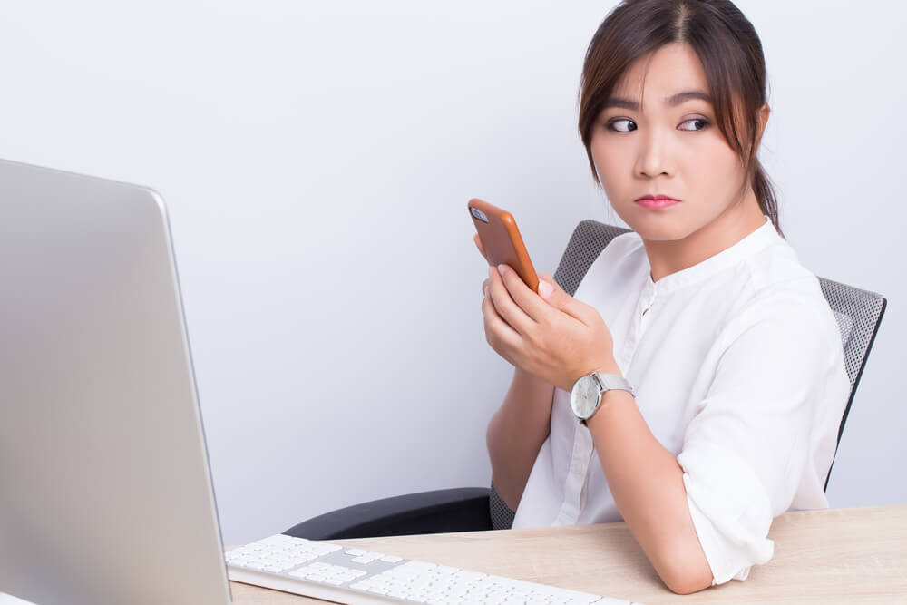Should You Really Try to Go Through Your Partner’s Phone?