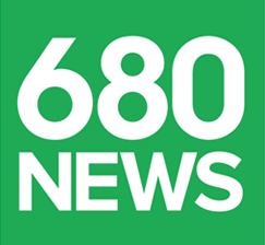 680 News Logo